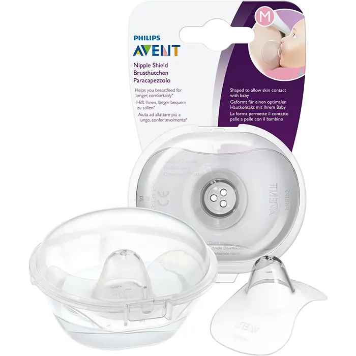 Avent nipple shield SCF15303