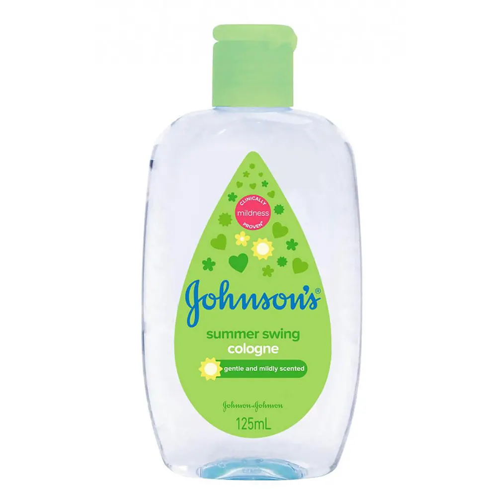 Johnsons Baby Cologne Summer Swing 100ml