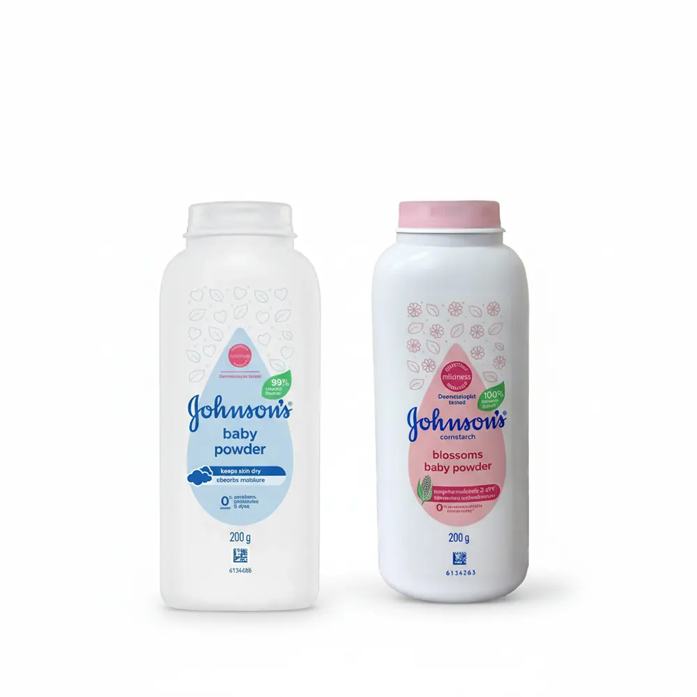 Johnsons Baby Powder 200g_1