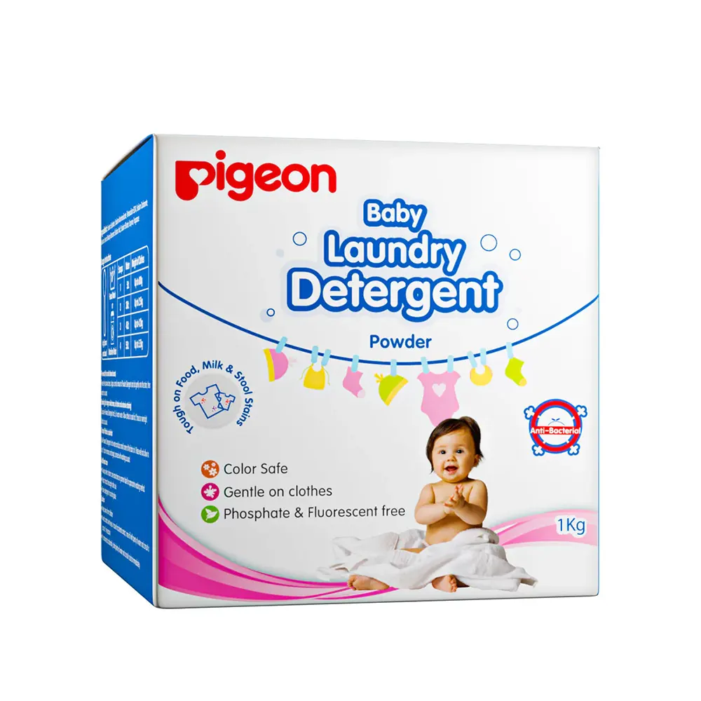 Pigeon Baby Laundry Detergent Powder 1kg M78347
