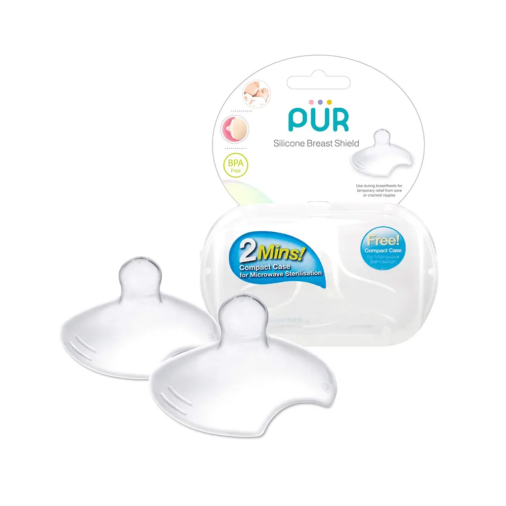 Pur Breast Nipple Shield PUR9832
