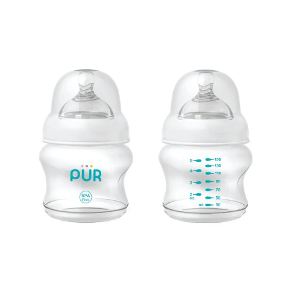 Pur Comfort Wide Neck Feeder 5oz 150ml PUR1301