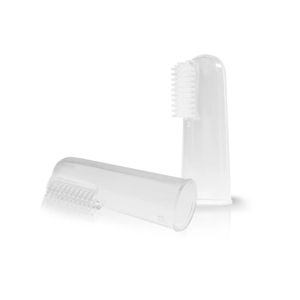 Pur Silicone finger Tooth Brush PUR6504