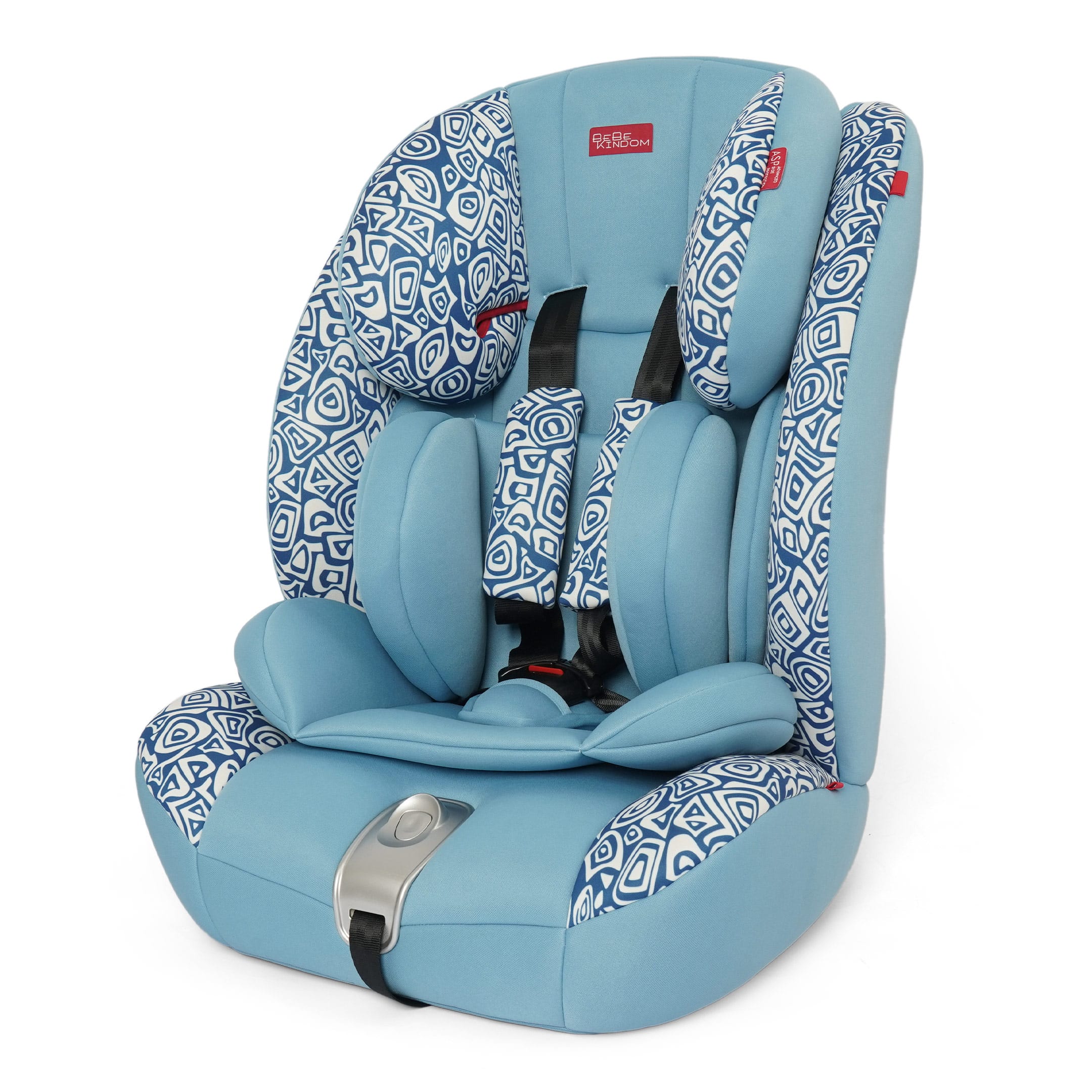 Baby Soft Car Seat – Blue
