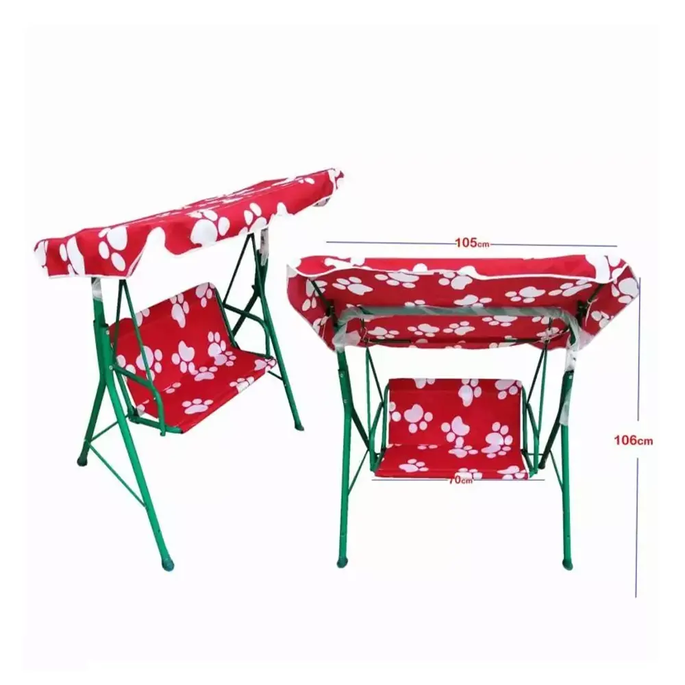 Kids Swing With Canopy 110E