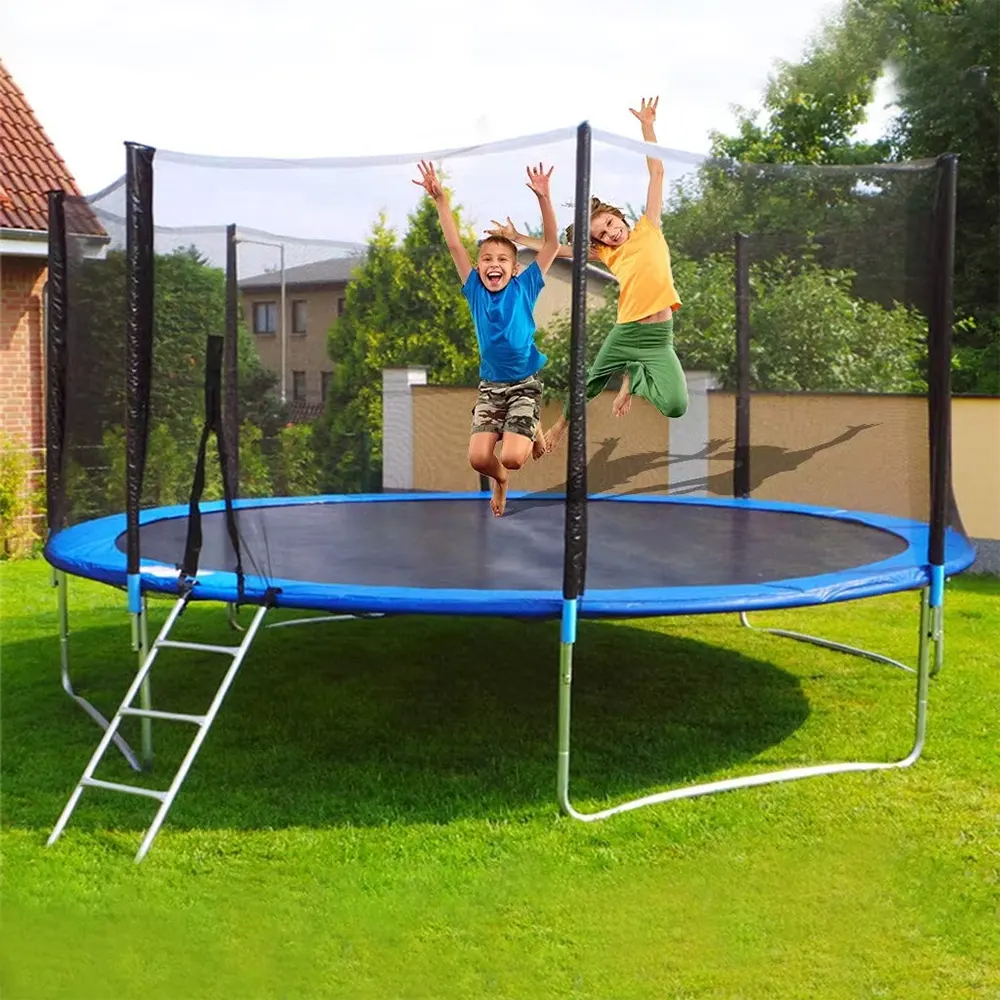 Trampoline Jumper Park 16 ft