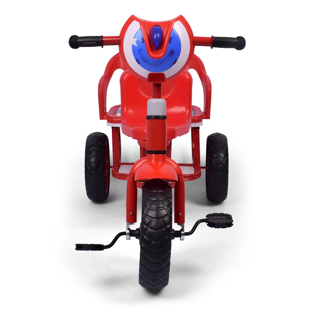 Tricycle For Kids Twin Seater Captain America Theme T-226F
