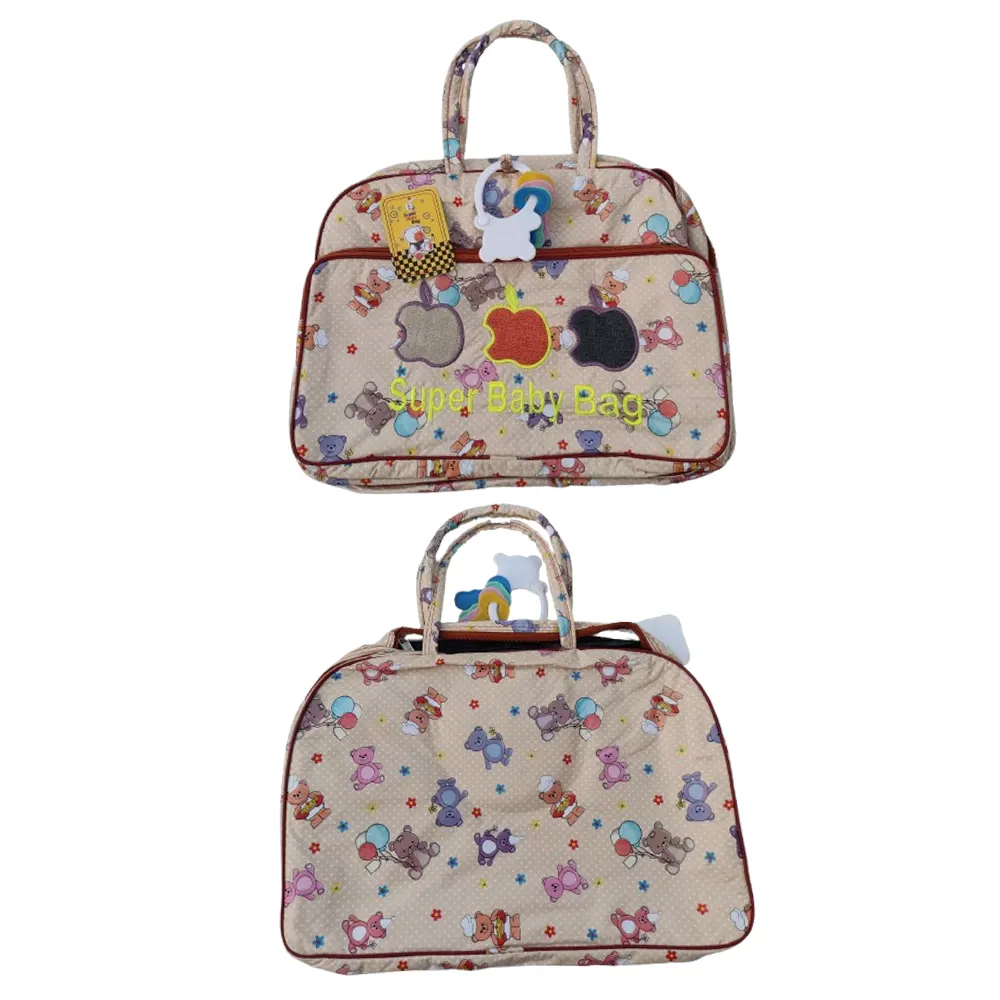diaper bag beige baby bag