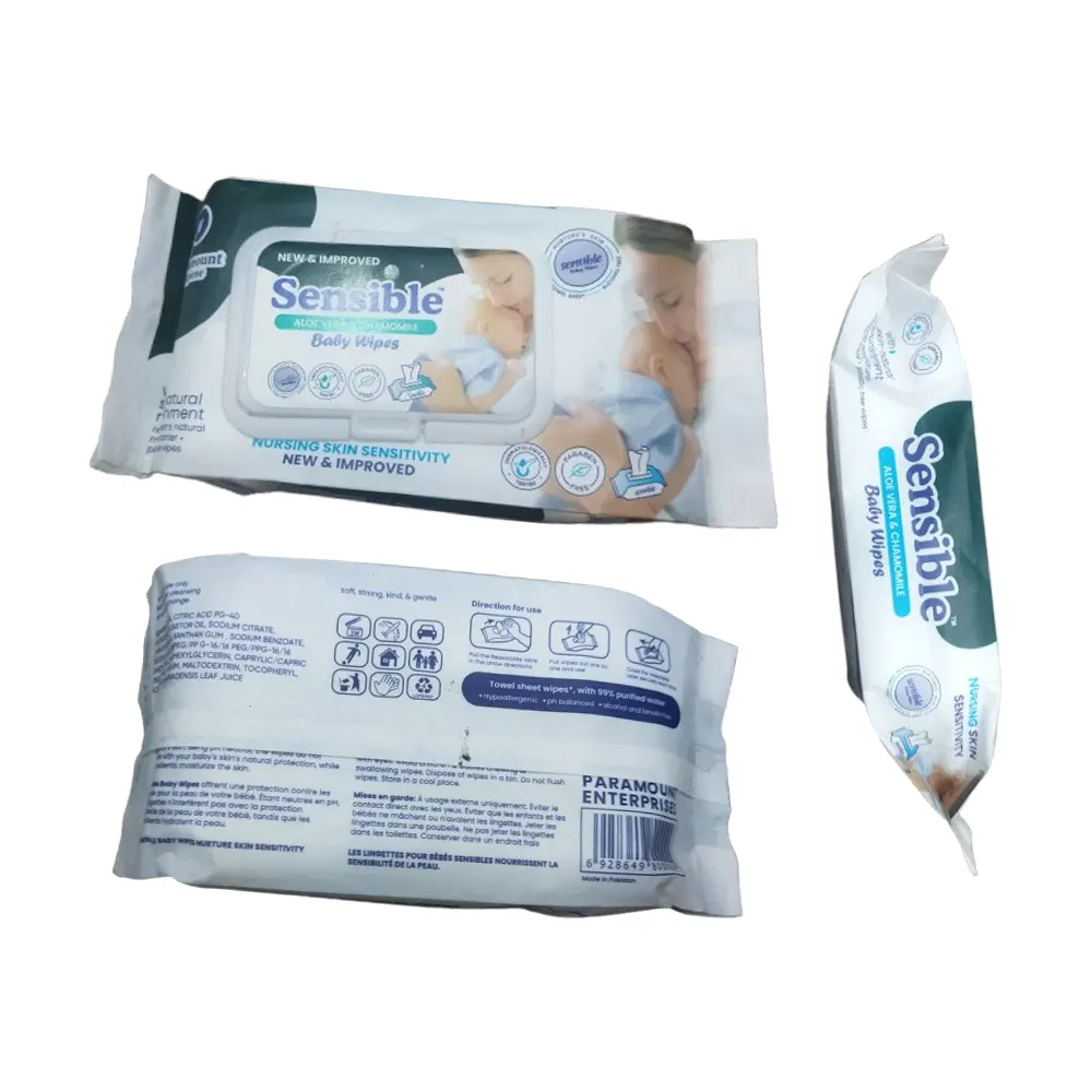 sensitive baby wipes