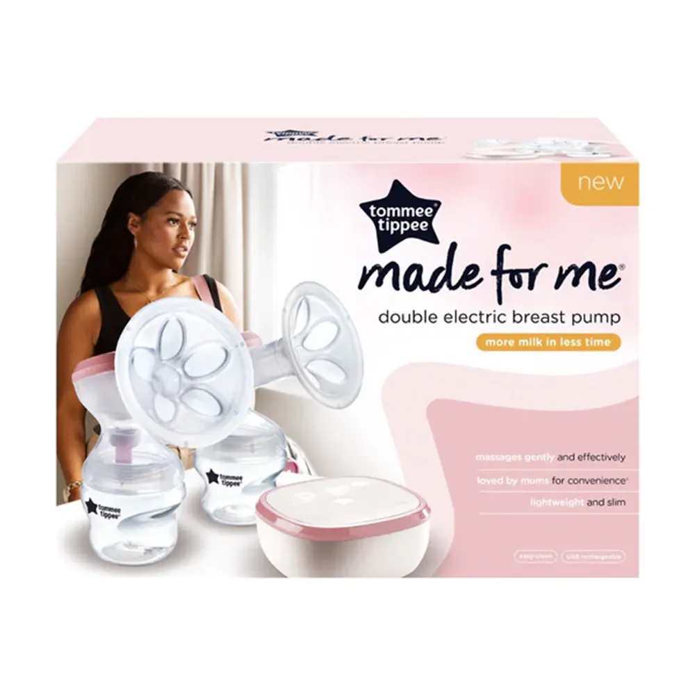 Tommee Tippee Double Electric Breast Pump 423698