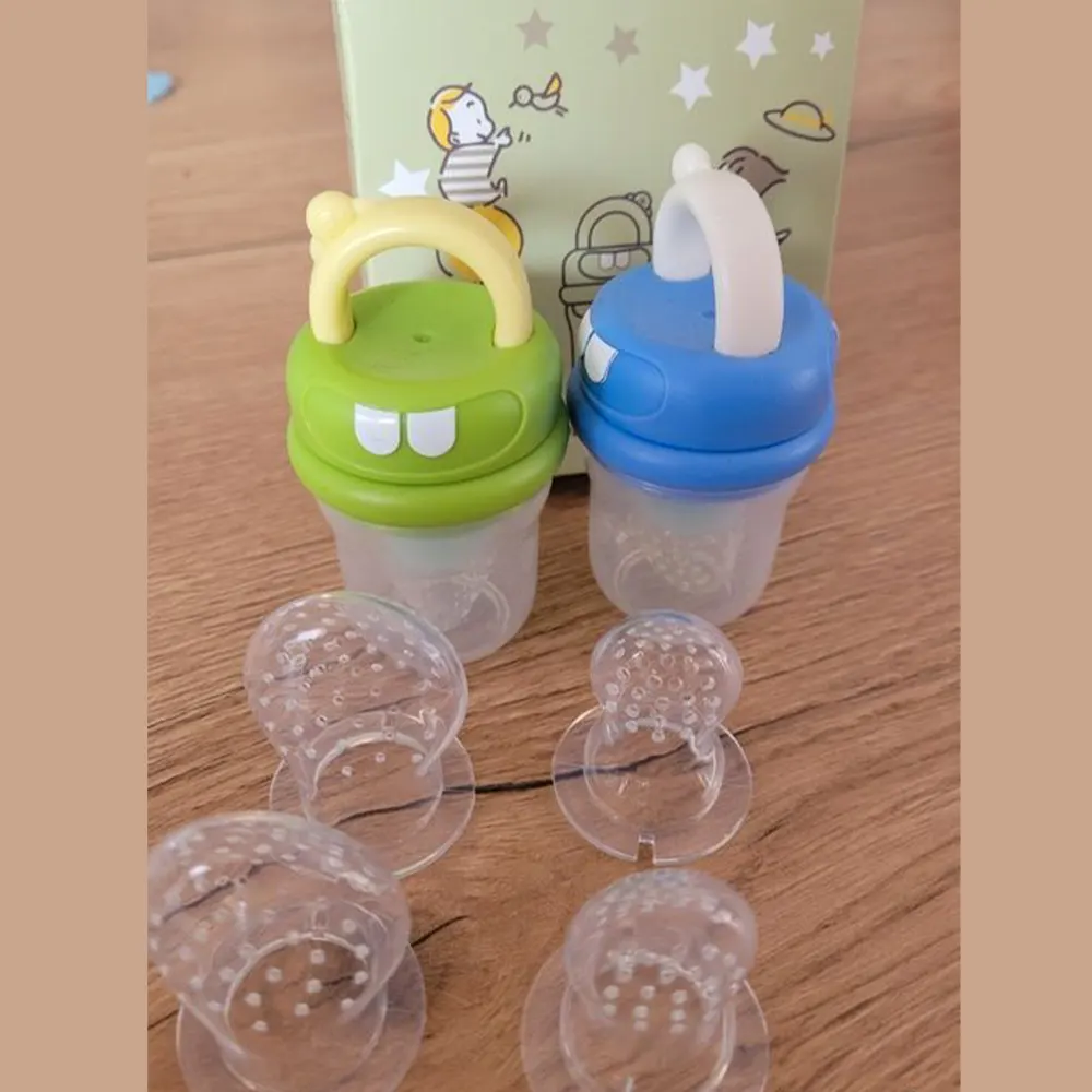 Fruit Pacifier – Baby Nibbler