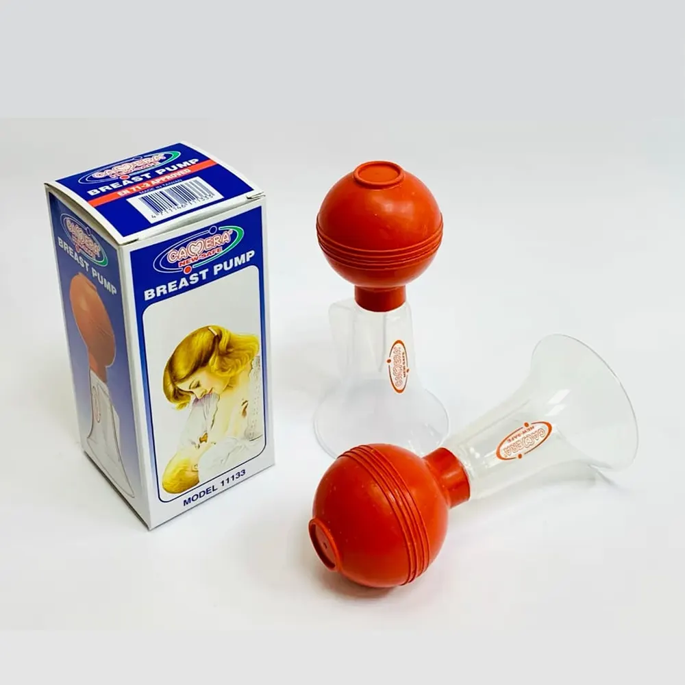 Manual Breast Pump – Breast Reliever Pump