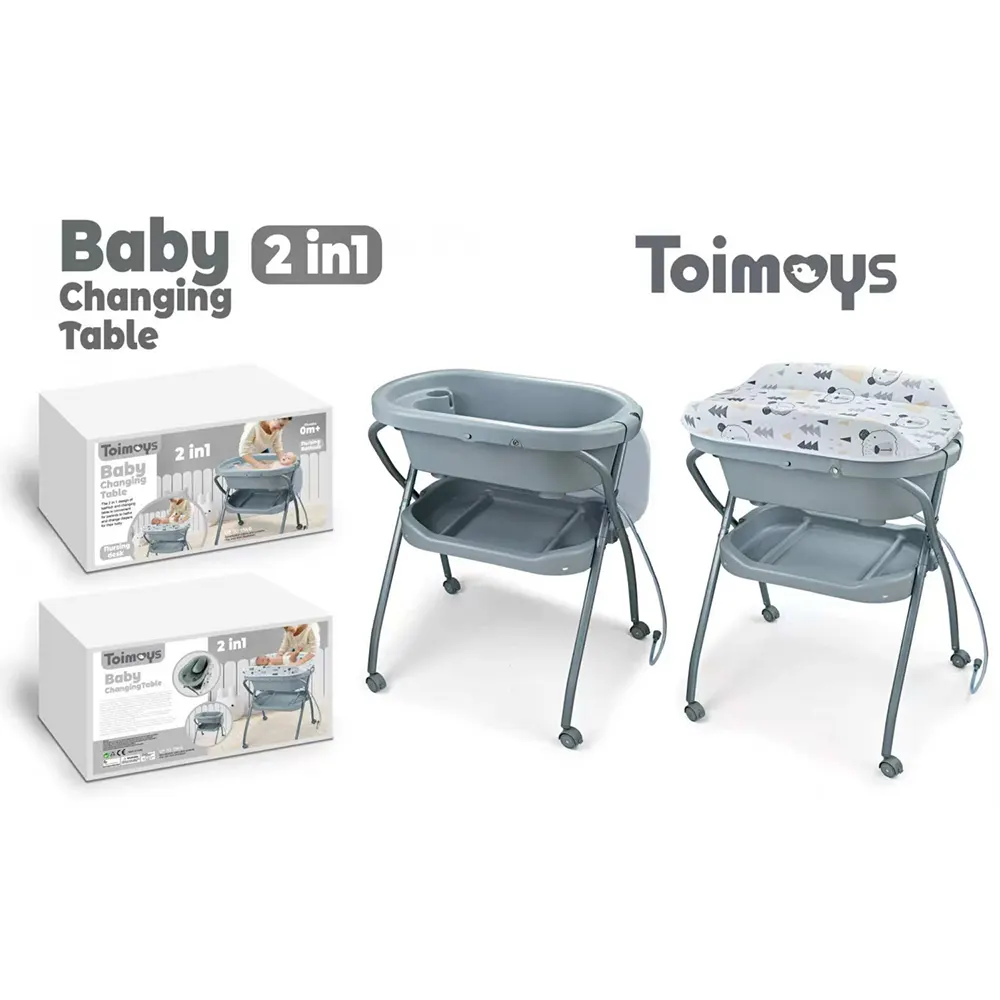 Baby Changing Table – 2 In 1 8811