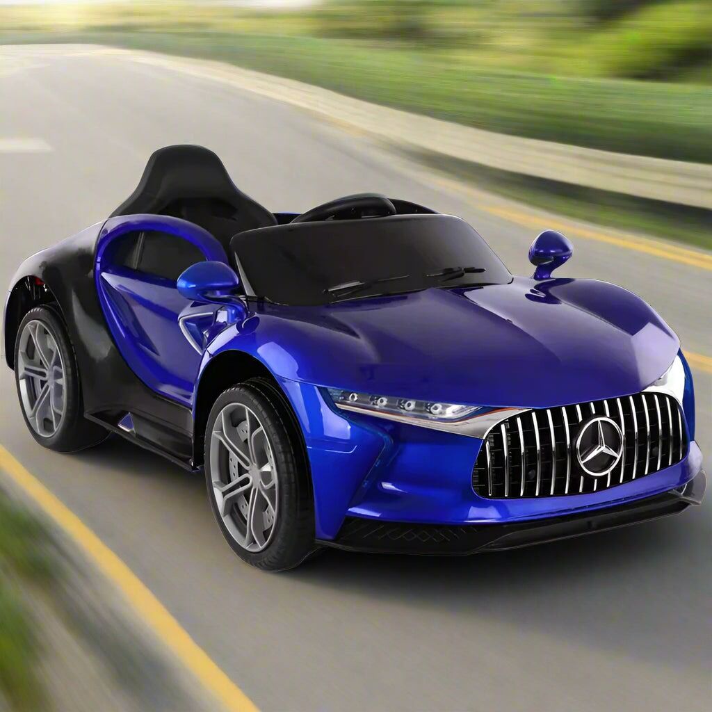 Mercedes Childrens Battery Operated Ride On Car 1