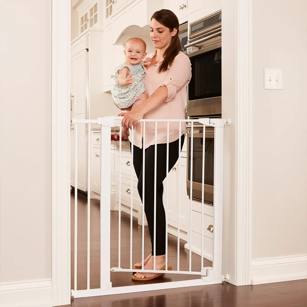 Childproof Gates For Stairs BF-001-1_4