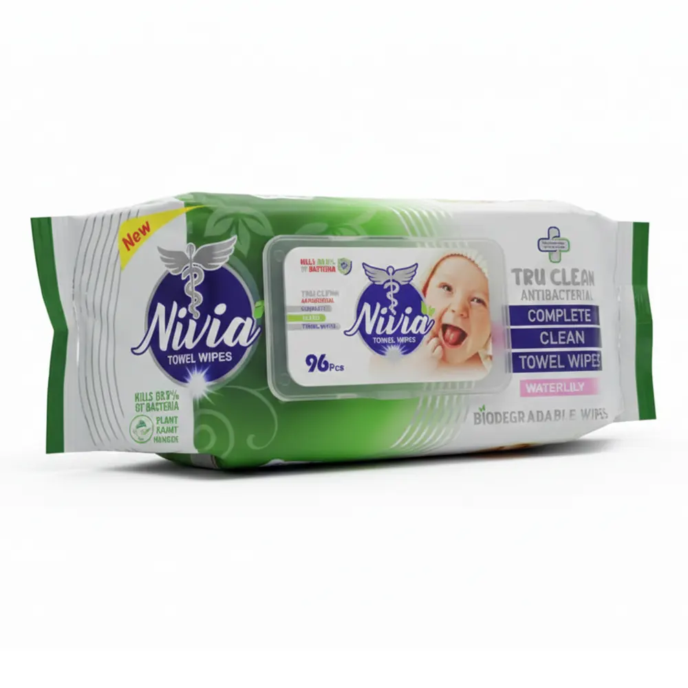 Nivia Baby Towel Wipes