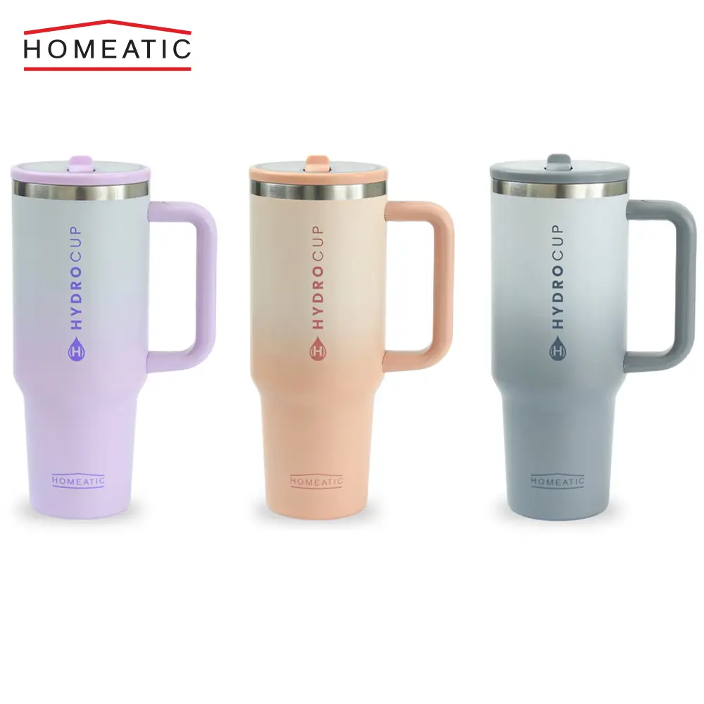 Homeatic Premium Stainless Steel Tumbler 1200ml – HMV-2002