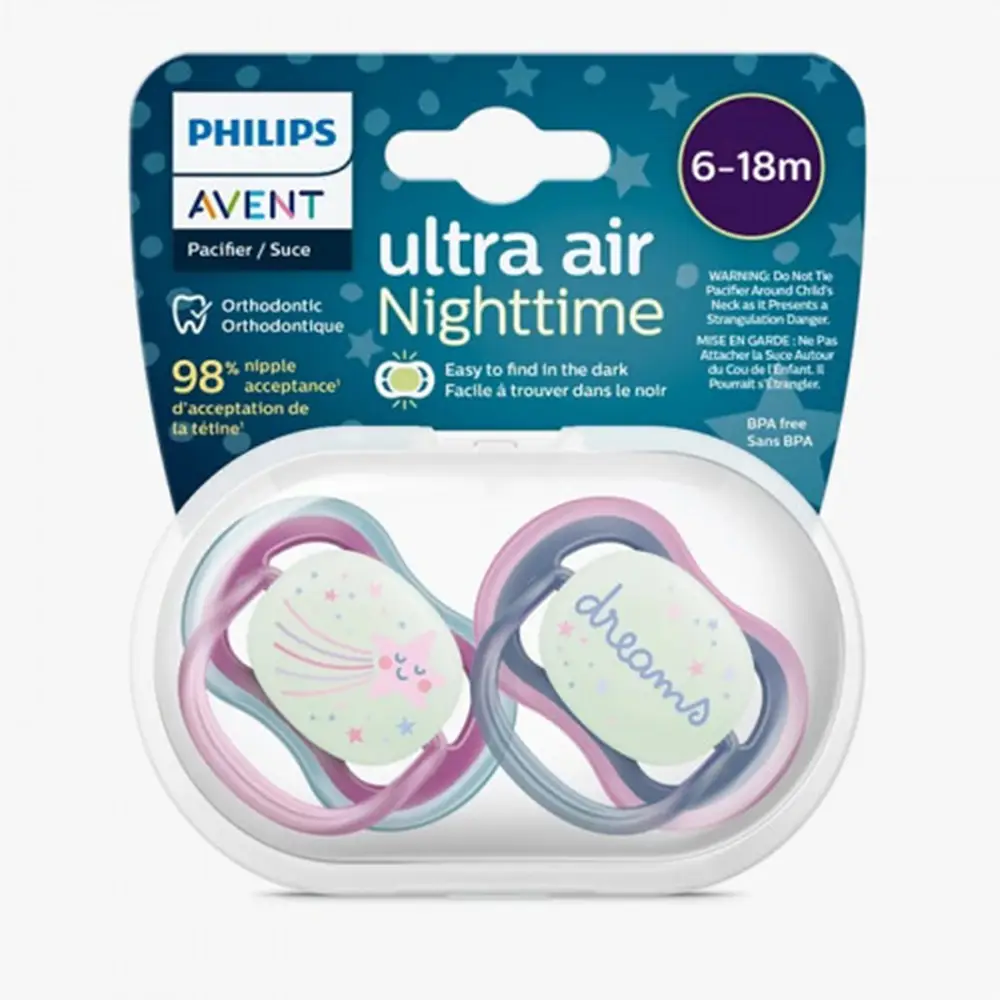 Philips-Avent-Ultra-Air-Night-Time-Soothers-Pacifier-2-PK-6-18m_1