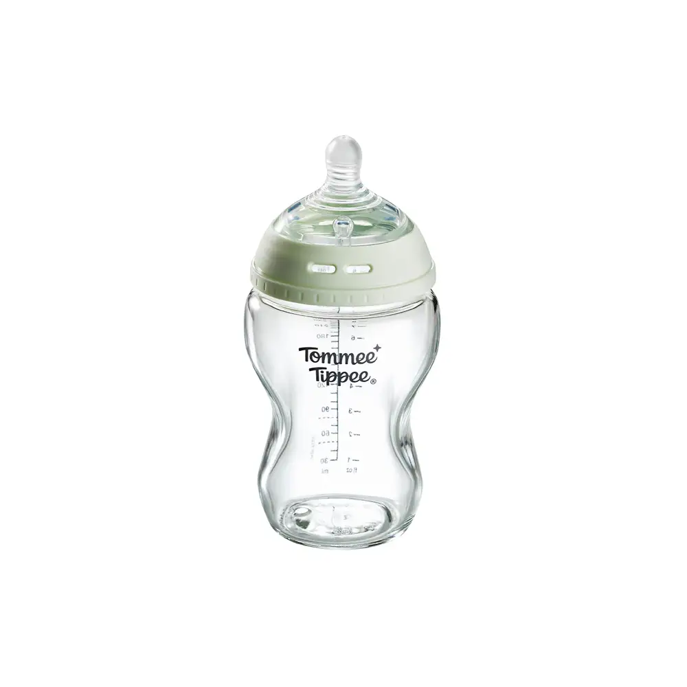 Tommee Tippee Glass Feeder 250ml 427028